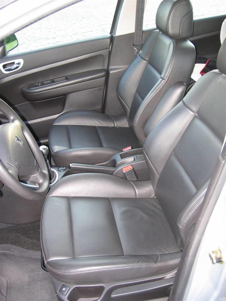 Peugeot 307 Performance  billede 9