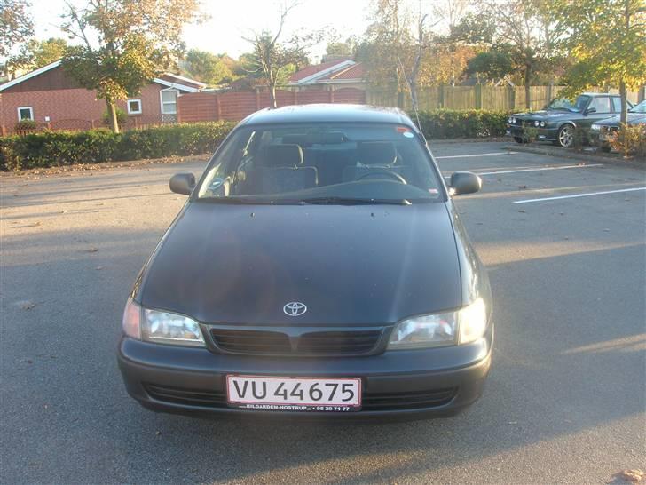 Toyota carina e SOLGT!!!!! billede 5