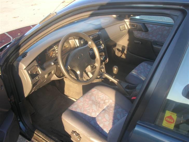 Toyota carina e SOLGT!!!!! billede 6