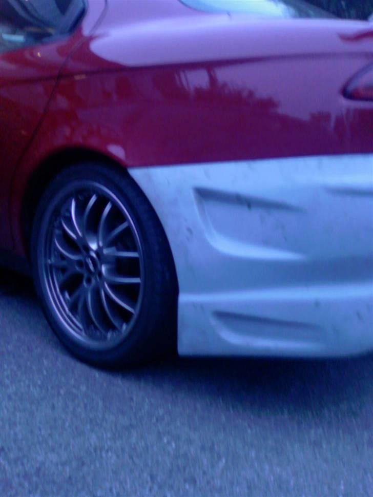 Alfa Romeo 156 *solgt* billede 8