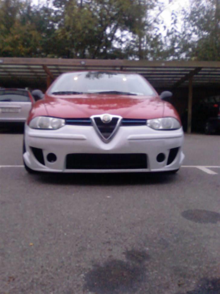 Alfa Romeo 156 *solgt* billede 9