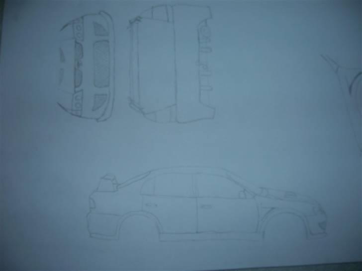 Toyota carina e SOLGT!!!!! - her er lidt af mine planer for bilen som et lille vinter projekt billede 8