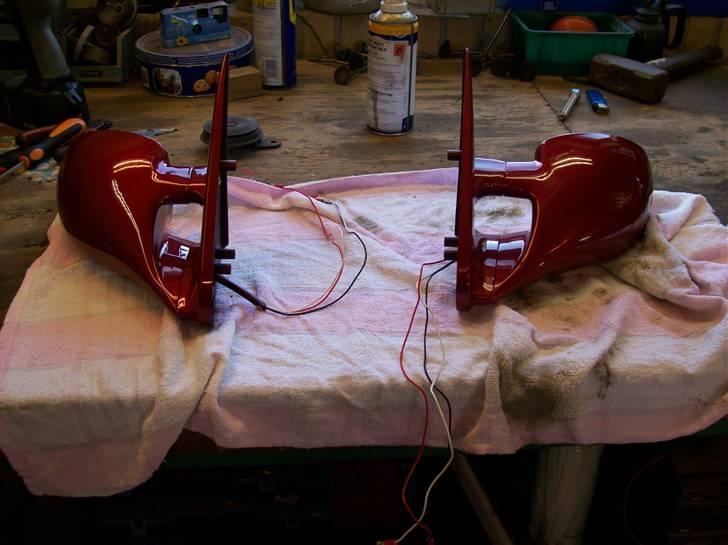 Peugeot 306 GTi Premium   solgt - nye spejle billede 10