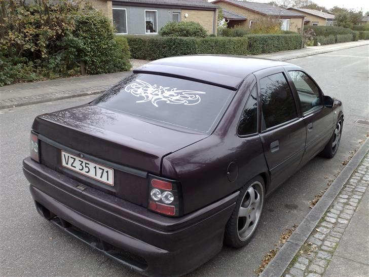 Opel vectra solgt....... - opel vectra 2.0 billede 1