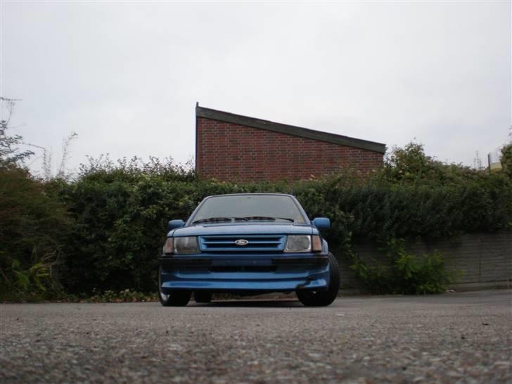 Ford Escort RS Turbo billede 12