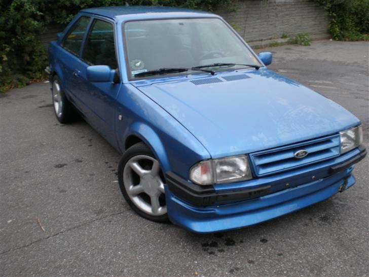Ford Escort RS Turbo billede 13