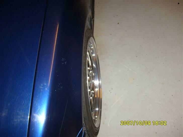 BMW 320i coupe E36 solgt billede 10