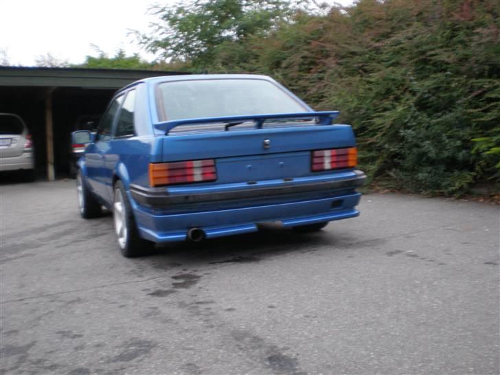 Ford Escort RS Turbo billede 14