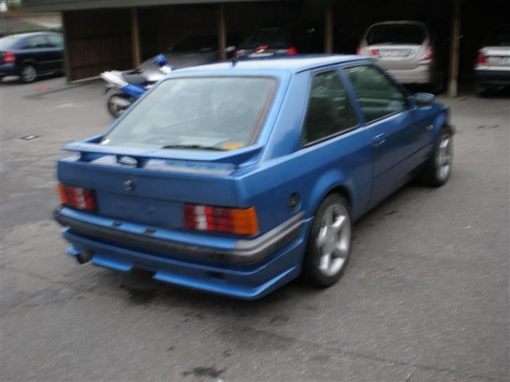 Ford Escort RS Turbo billede 15