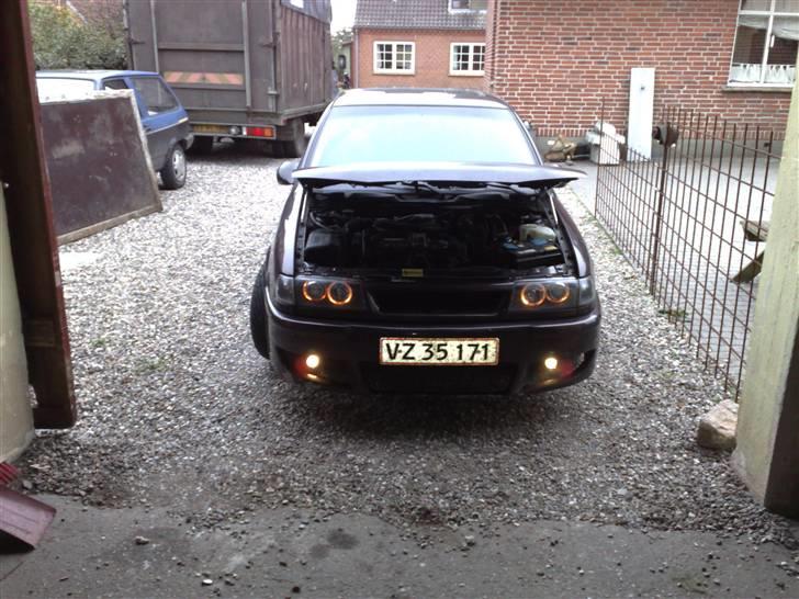 Opel vectra solgt....... billede 2