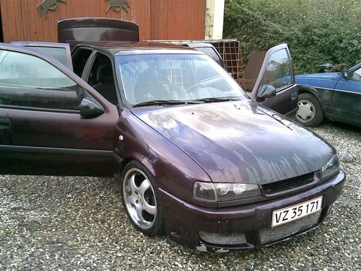 Opel vectra solgt....... billede 8