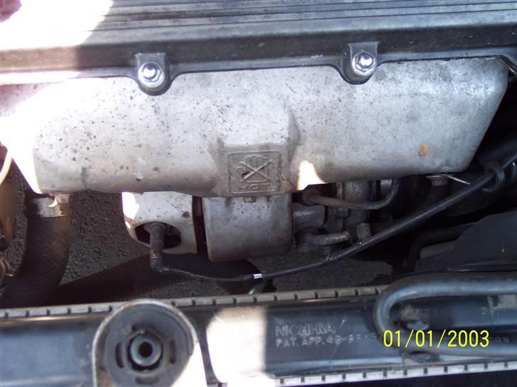 Mazda 323 GTX 4x4 turbo SOLGT billede 4