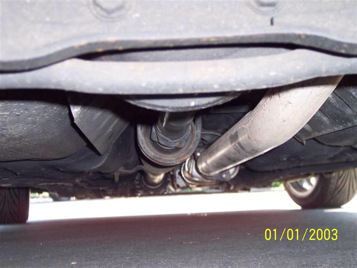 Mazda 323 GTX 4x4 turbo SOLGT billede 5