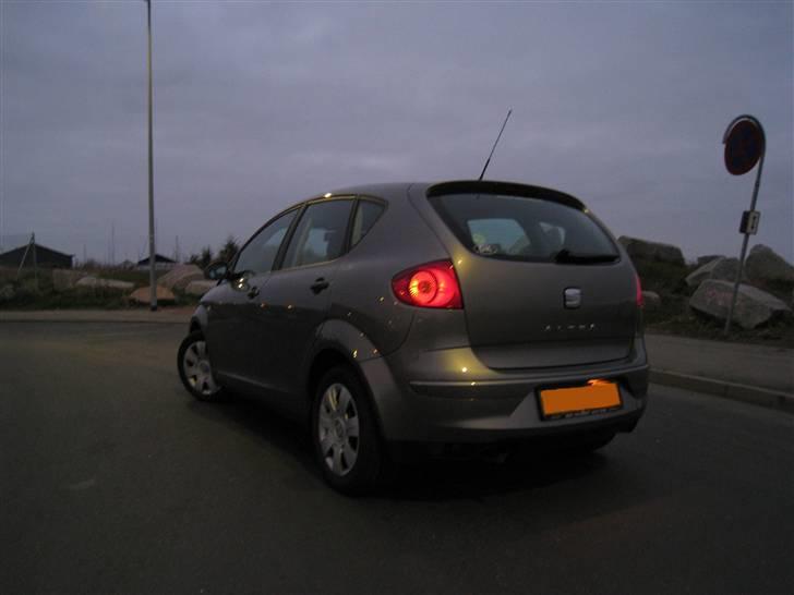 Seat Altea 1.9 TDI billede 3