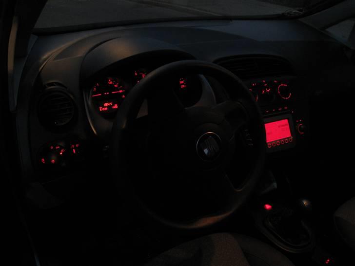 Seat Altea 1.9 TDI billede 4