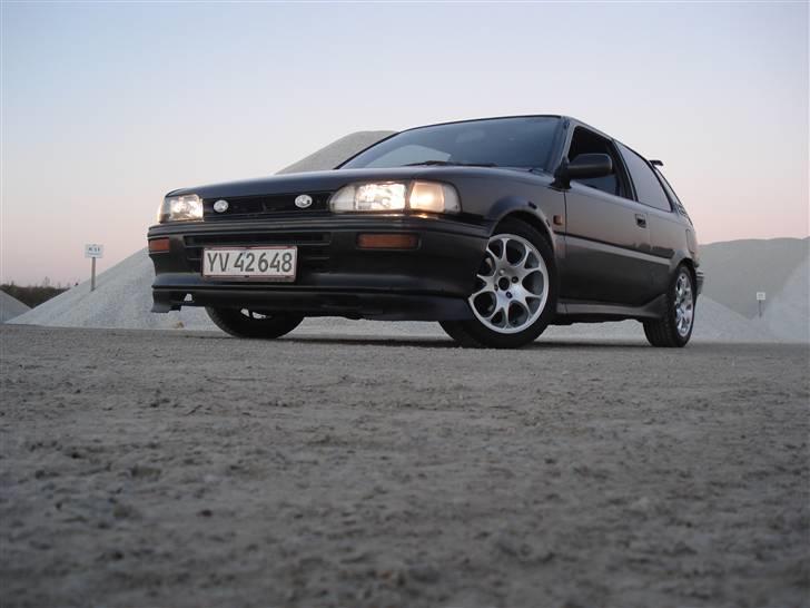 Toyota corolla gsi solgt billede 1