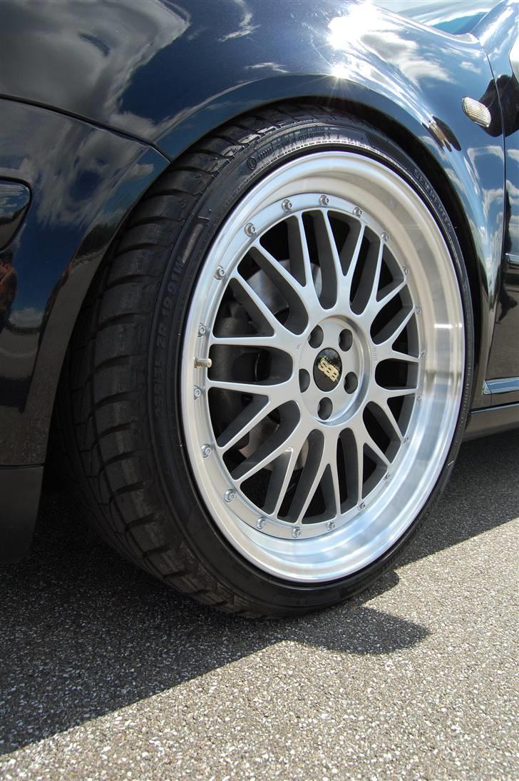 VW Golf 4 GTI Turbo*Solgt* - BBS Lemans 19x8,5" billede 5