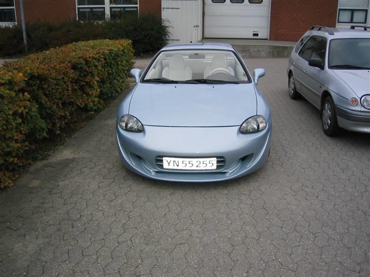 Honda Del Sol billede 1