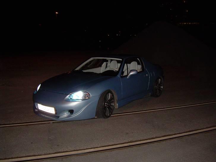Honda Del Sol billede 2