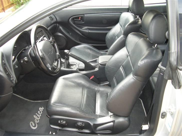 Toyota Celica 2.0 GTi (SOLGT) billede 12