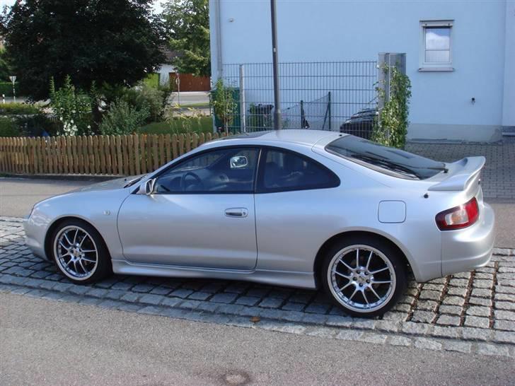 Toyota Celica 2.0 GTi (SOLGT) billede 19