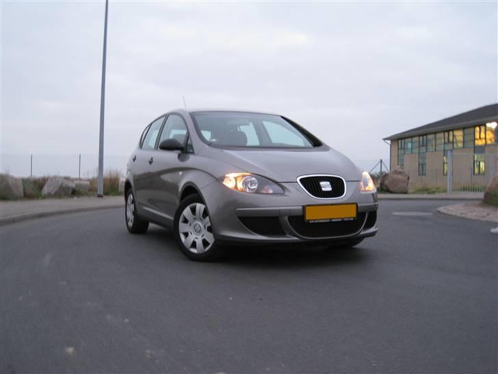 Seat Altea 1.9 TDI billede 8