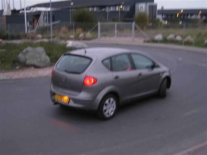 Seat Altea 1.9 TDI billede 9