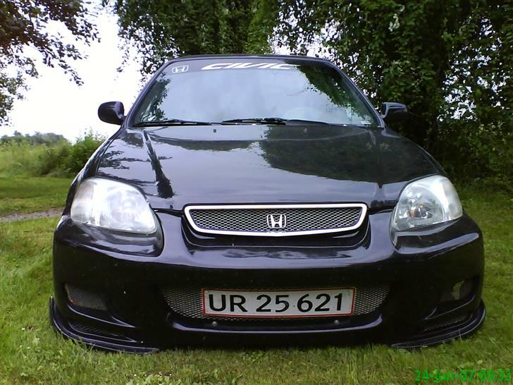 Honda Civic 1.6 VTI billede 9