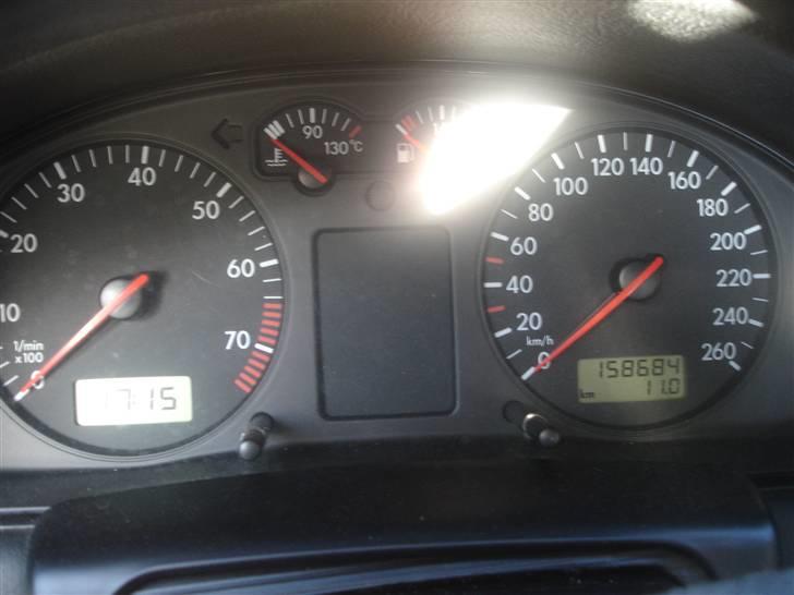 VW Passat Limousine billede 5