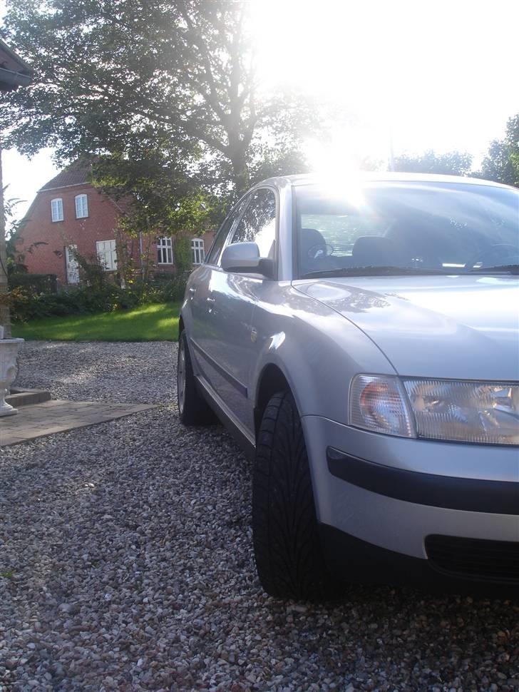 VW Passat Limousine billede 6