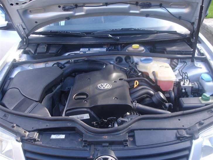 VW Passat Limousine billede 7