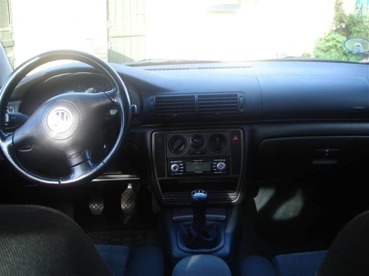 VW Passat Limousine billede 8