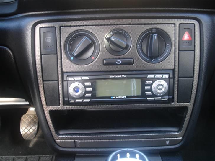 VW Passat Limousine billede 10