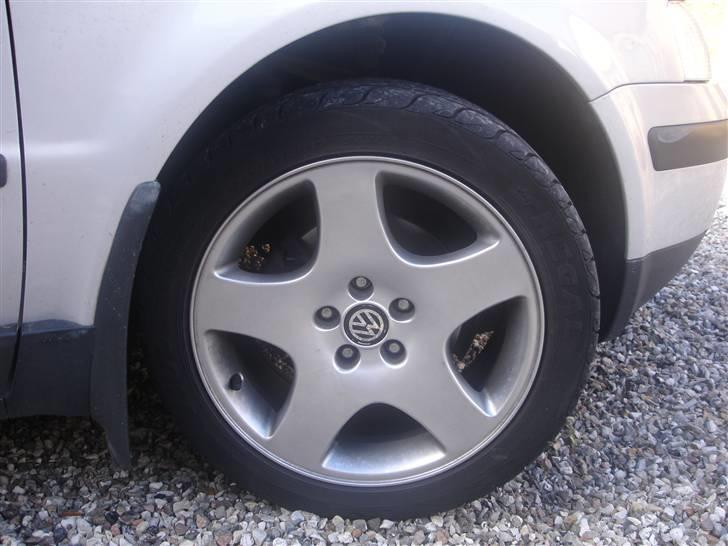 VW Passat Limousine billede 11