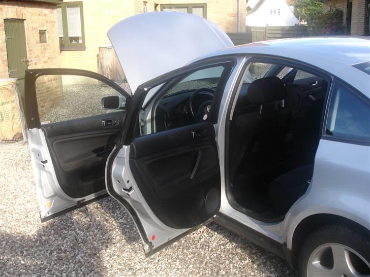 VW Passat Limousine billede 12