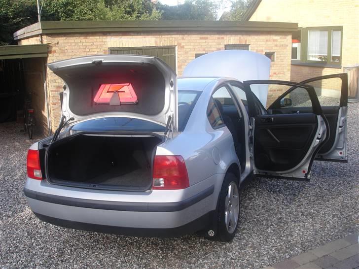 VW Passat Limousine billede 13