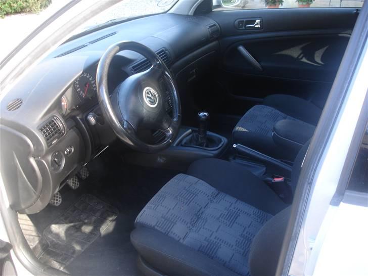 VW Passat Limousine billede 14