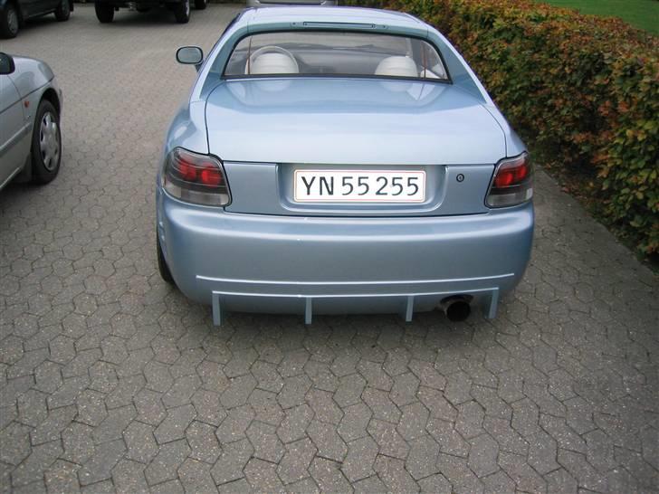 Honda Del Sol billede 7