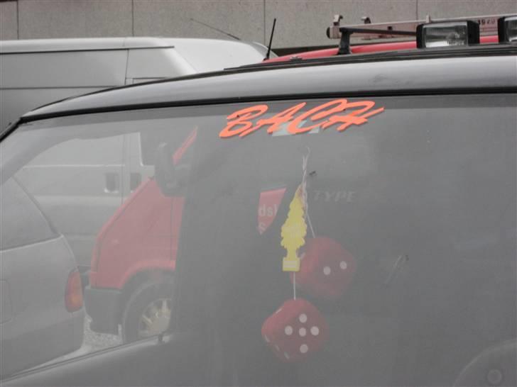 Nissan kingcab skroted  billede 7