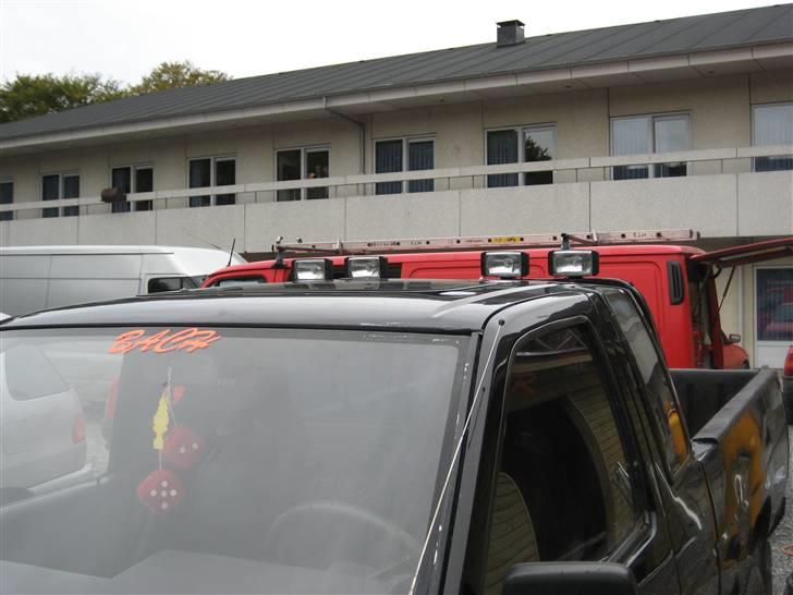 Nissan kingcab skroted  billede 8