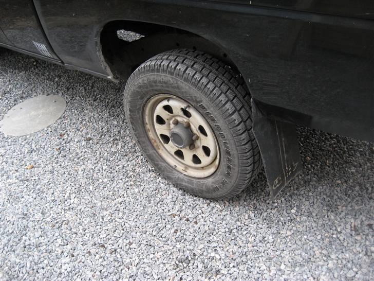 Nissan kingcab skroted  billede 10