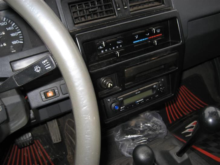 Nissan kingcab skroted  billede 11