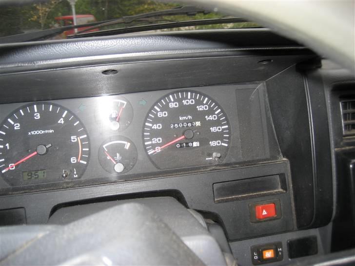 Nissan kingcab skroted  billede 12