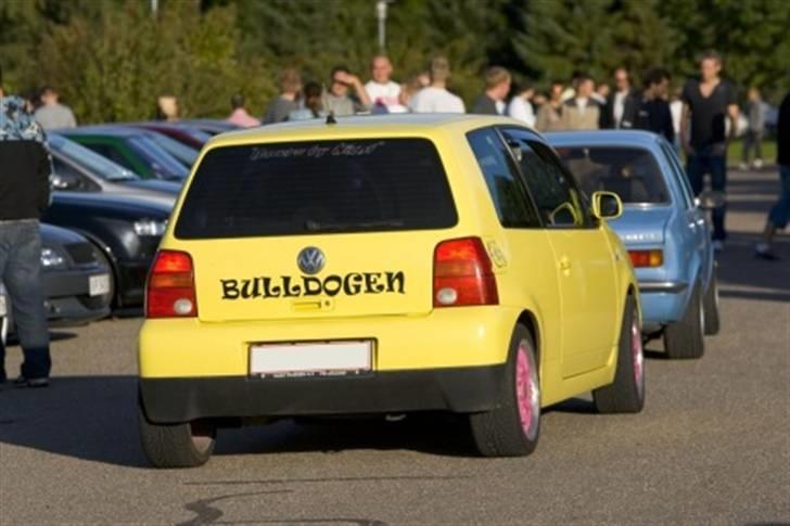 VW lupo 3L solgt - Vmax tour næstved billede 17