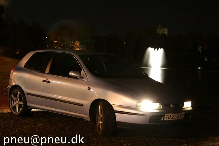 Fiat bravo Solgt! billede 1