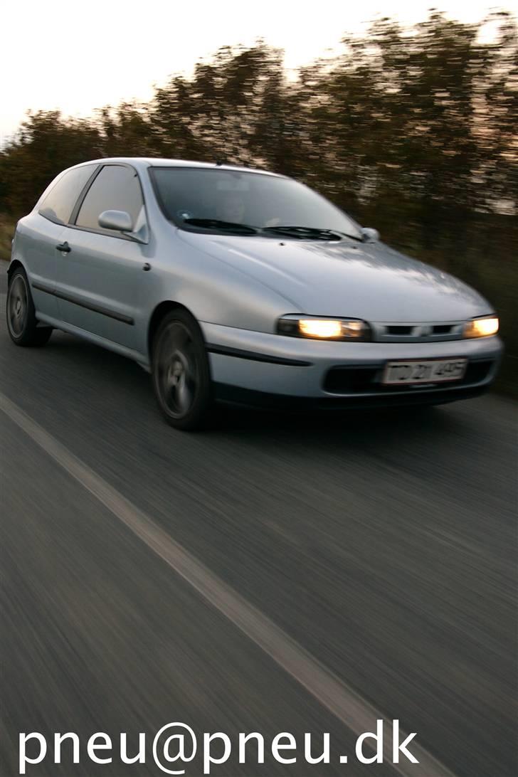 Fiat bravo Solgt! billede 2