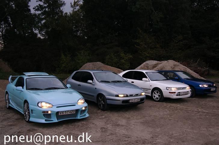 Fiat bravo Solgt! billede 3