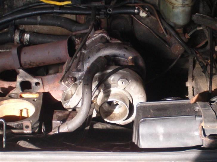 Renault 5 GT turbo billede 9