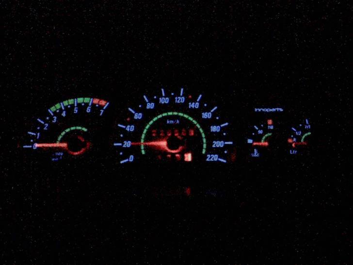 Opel Astra F GSi - Solgt - Taget med mobil derfor skod kvali. billede 18