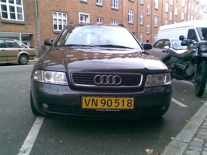 Audi A4 ABT "SOLGT" billede 2